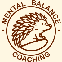 Mental Balance Coaching Igel Kraftier Symbol der Resilienz