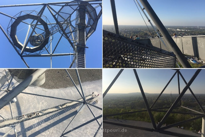 Hypnose zum Bekämpfen der Höhenangst